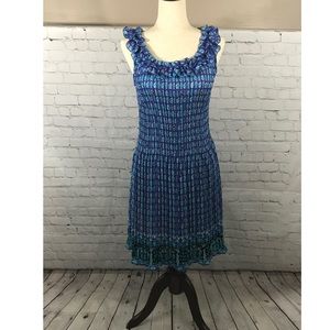 Ruffle Dress